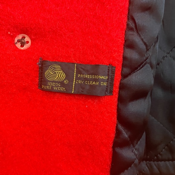 Vintage Extremely Rare Marlboro Wool Ranch Jacket - Picture 5 of 12